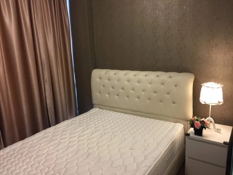 For sale/rent Ideo mix sukhumvit 103, spacious room, nice to live in, fully furnished, reserve now.