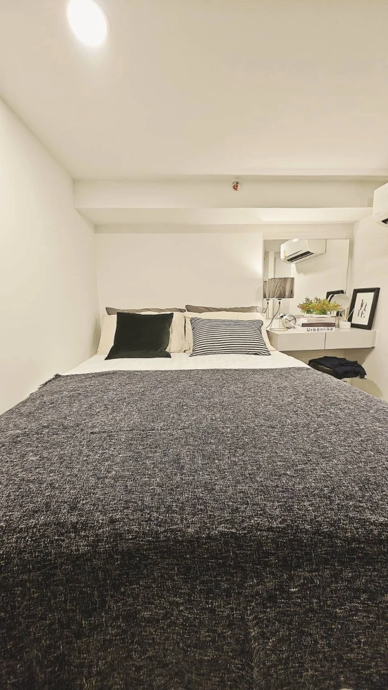 For sale/rent KnightsBridge Space Rama 9, ready to move in, fully furnished, reserve now, don't miss out!