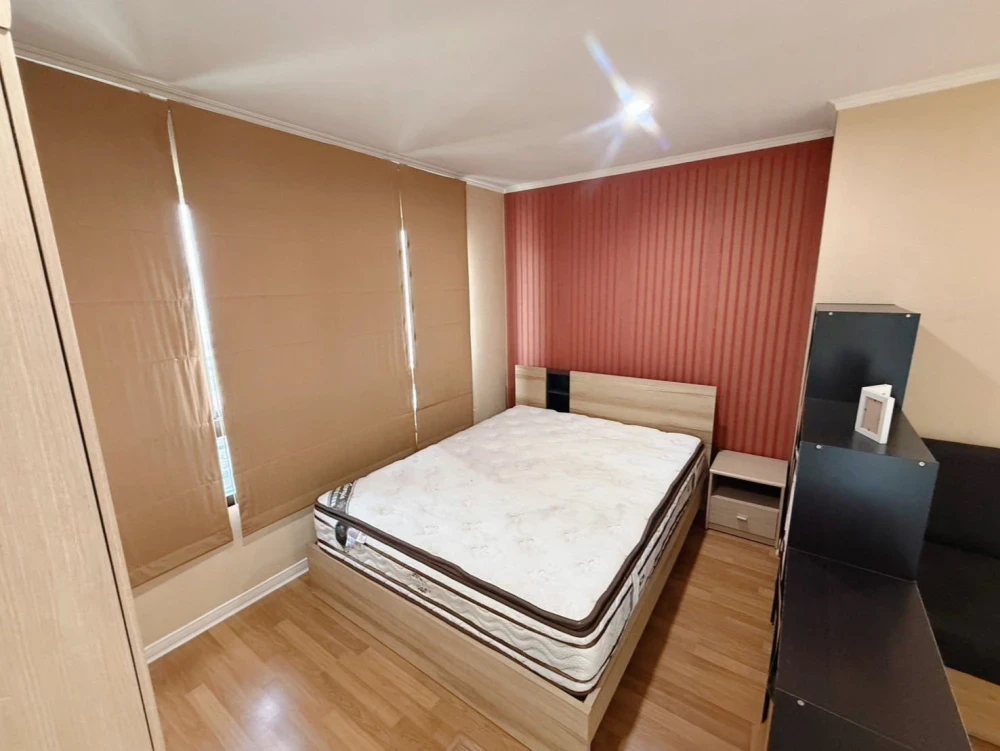 For sale/rent Lumpini Place Pinklao 2, ready to move in, 20th floor, high view, great price, come reserve today, don't miss out!