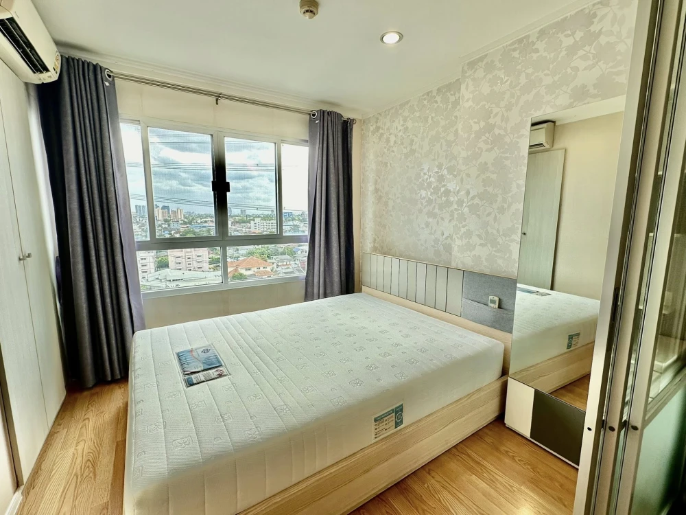 For sale/rent Lumpini Ville Prachachuen - Phongphet 2 rooms ready to move in, affordable price