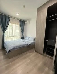 For sale/rent: Notting Hill Sukhumvit 105. Nice unit, fully furnished. Book now!