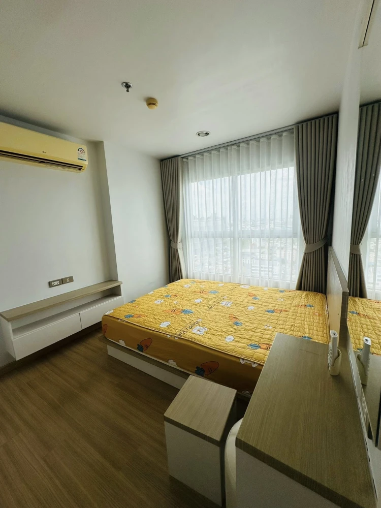 For sale/rent: Rich Park @ Bangson Station. Nice room, fully furnished, affordable price. Book now!