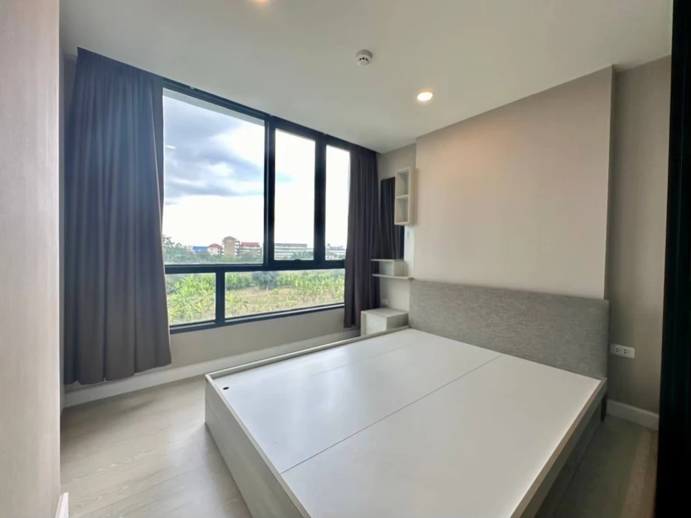 For sale/rent The Cube Station Ramintra 109, ready to move in, complete facilities, book now, don't miss out!!!