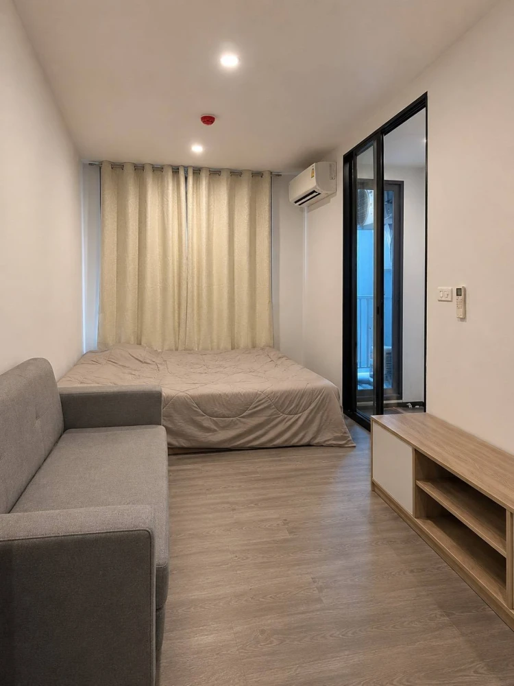 For sale/rent: THE ORIGIN Sukhumvit Sailuat E22 Station. Ready to move in, fully furnished, complete amenities. Book now before it's too late!