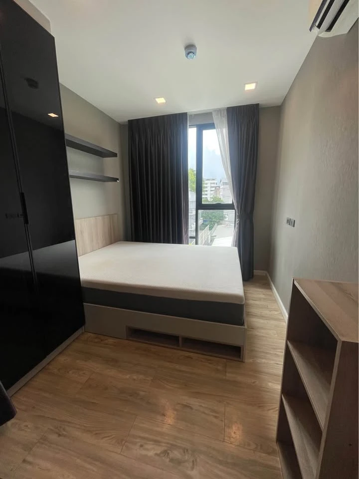For sale rent: Groove Condo Ratchada - Lat Phrao 1 Bedroom with modern style branded furniture, don't miss it.