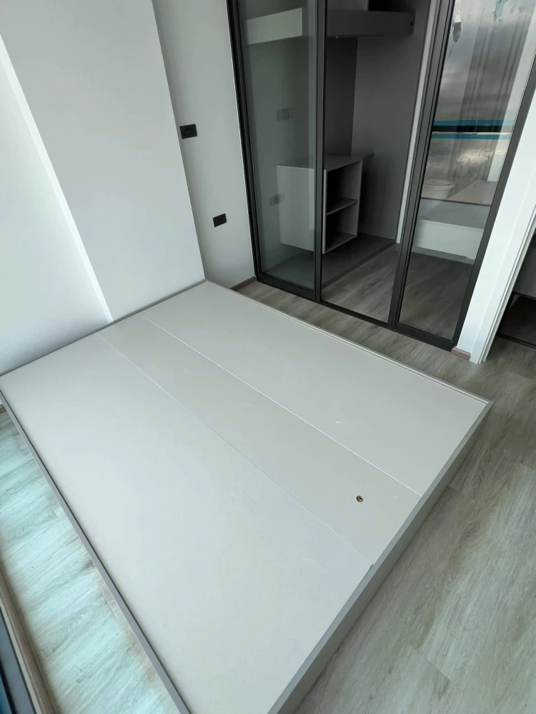 For sale: Groove Scape Lat Phrao - Sutthisan, corner room with privacy, affordable price, come and own it today.
