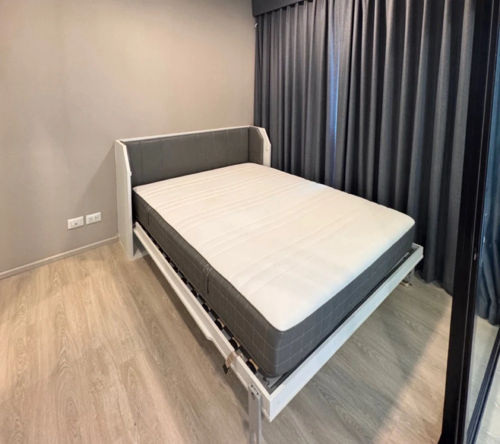 Condolette Mist for sale, 28.58 sq.m., 17th floor, pool view. Many amenities available. Book now!