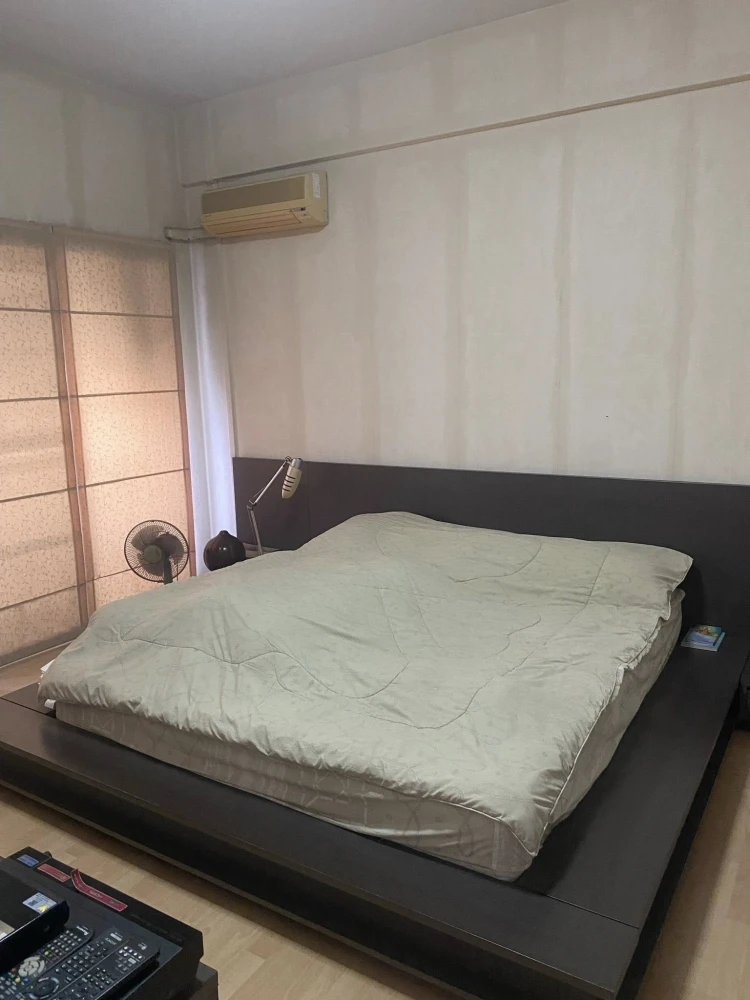 Condo for sale, Garden Court, ready to move in, fully furnished, just bring your bags+++