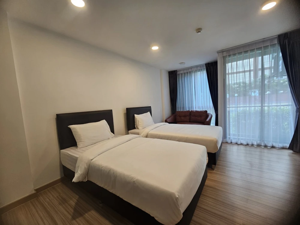 Condo for sale: Chateau In Town Pinklao, ready to move in, furnished, just bring your bags+++