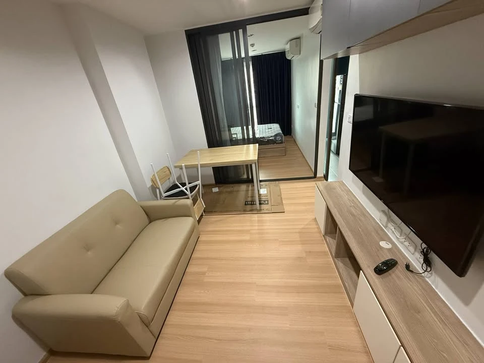 Condo for sale: The Excel Hideaway Sukhumvit 71, ready to move in, fully furnished, book now, don't miss out!!
