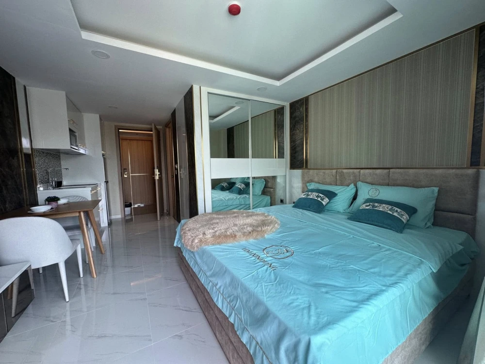 Condo for sale: Dusit Grand Park, ready to move in, comes with complete amenities. Reserve now+++