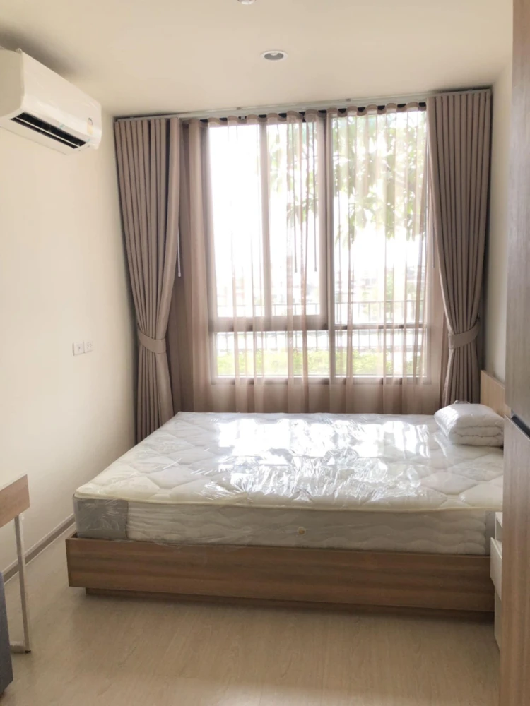 For sale: Condo New Noble Chaengwattana, ready to move in, separate rooms, spacious and comfortable, good like this, hurry and book now++