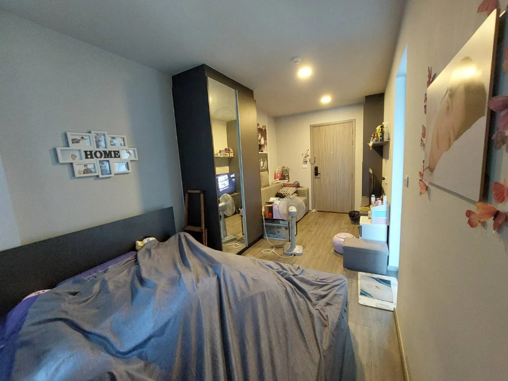 Condo for sale, Monte Rama 9. Beautiful unit, fully furnished, ready to move in. Buy now!!