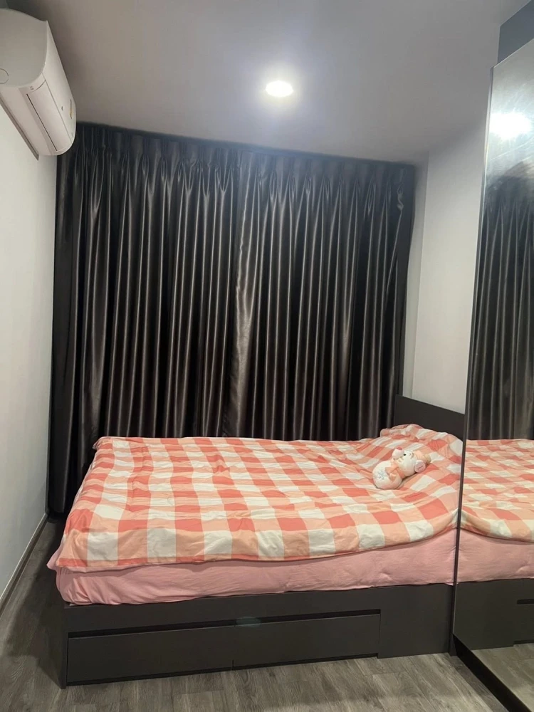 Condo for sale, Monte Rama 9, ready to move in, comes with a very good price. You must not miss it.