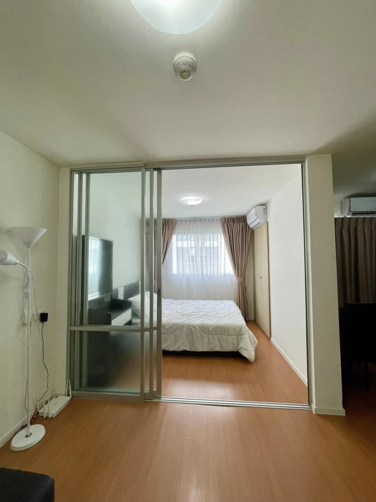 Condo for sale, Lumpini Township Rangsit - Khlong 1, well-separated rooms, great price, hurry and reserve now, don't miss out.
