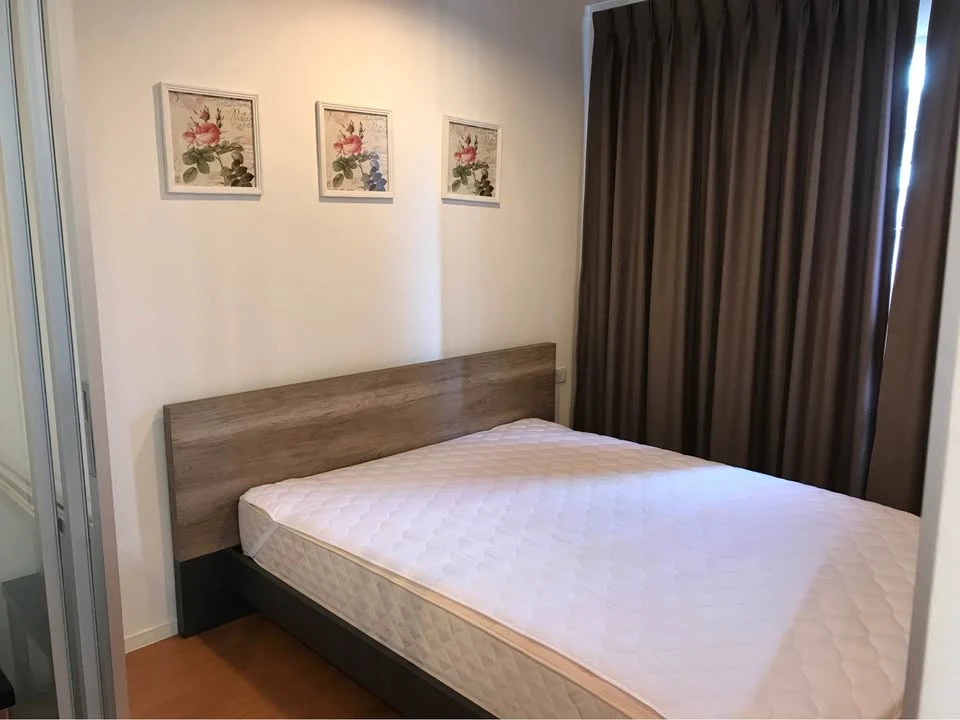 For sale: Lumpini Park Condo, Rattanathibet-Ngamwongwan, well-separated rooms, great price, reserve now.