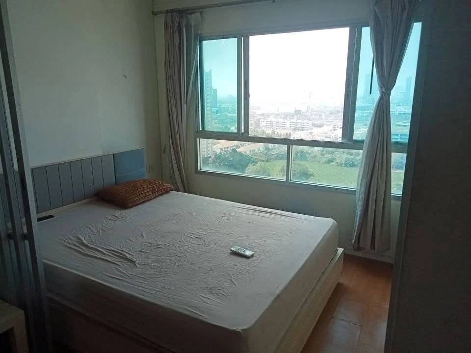 Condo for sale, Lumpini Park, Rattanathibet, ready to move in, fully furnished, high floor, hurry and book now++