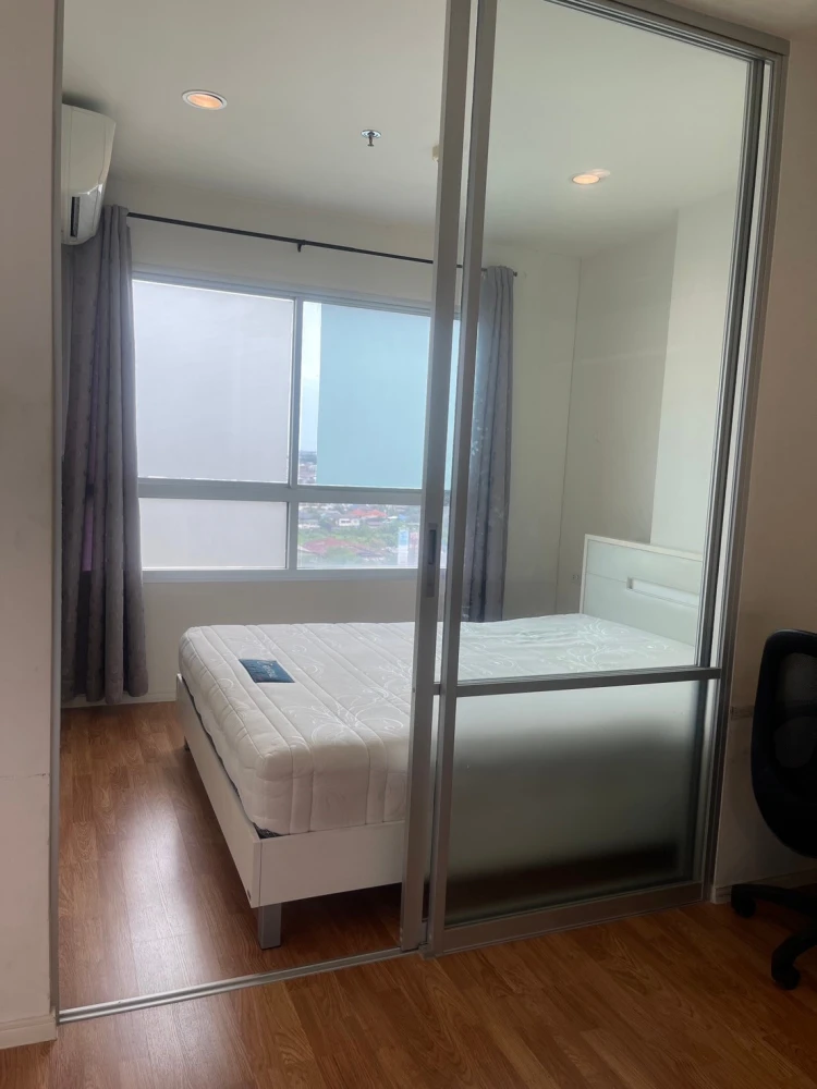 Condo for sale, Lumpini Park Phetkasem 98. Nice unit, high floor, fully furnished. Book now!