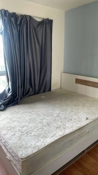Condo for sale, Lumpini Ville Nakhon In River View, ready to move in, high floor, facilities ready, book now, don't miss out!!