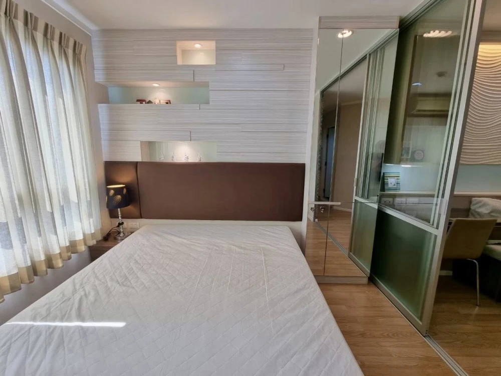Condo for sale: Lumpini Ville Naklua-Wong Amat. Ready to move in. Fully furnished. Reserve now+++