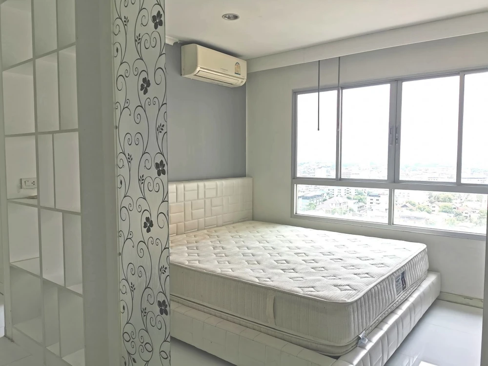 Condo for sale: Lumpini Ville Rat Burana, high floor, fully furnished, reserve now!