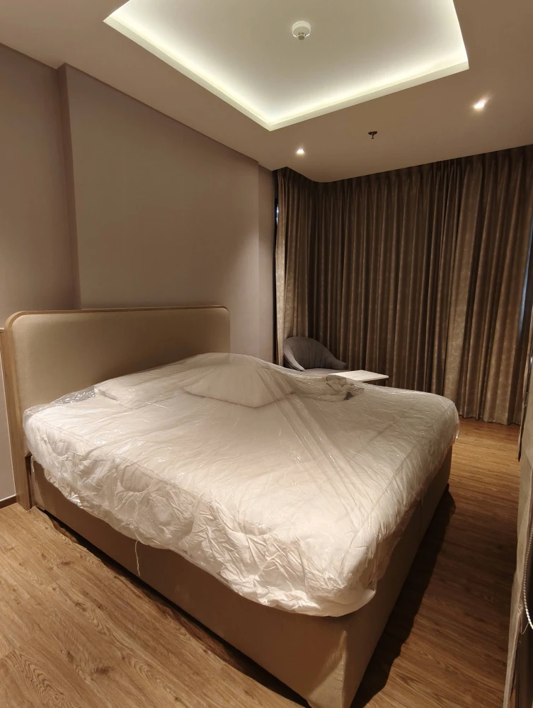 Condo for sale, Once Pattaya. Ready to move in, fully furnished. Spacious and comfortable unit. Book now!
