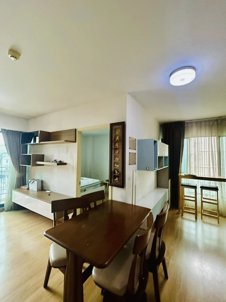 Condo for sale, Supalai Cute, spacious room, comfortable living, separate kitchen, don't miss out on this great deal, hurry and book now!