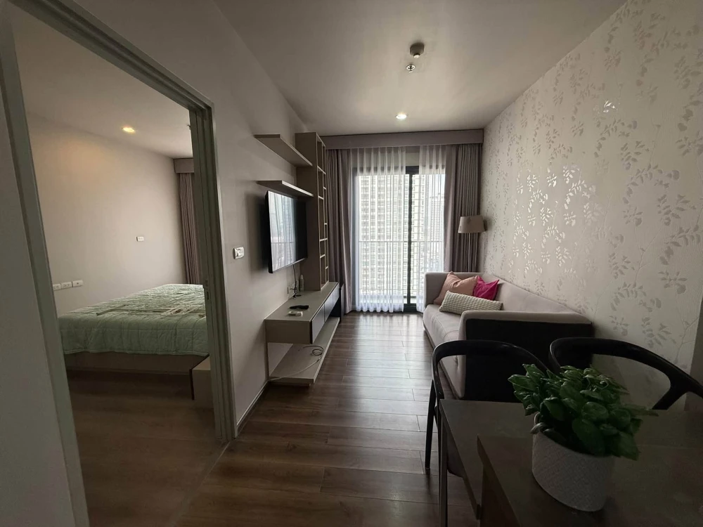 sell!! Condo Onyx Phaholyothin, room number 1505/1911, cute room, good price like this, hurry up and book now!!