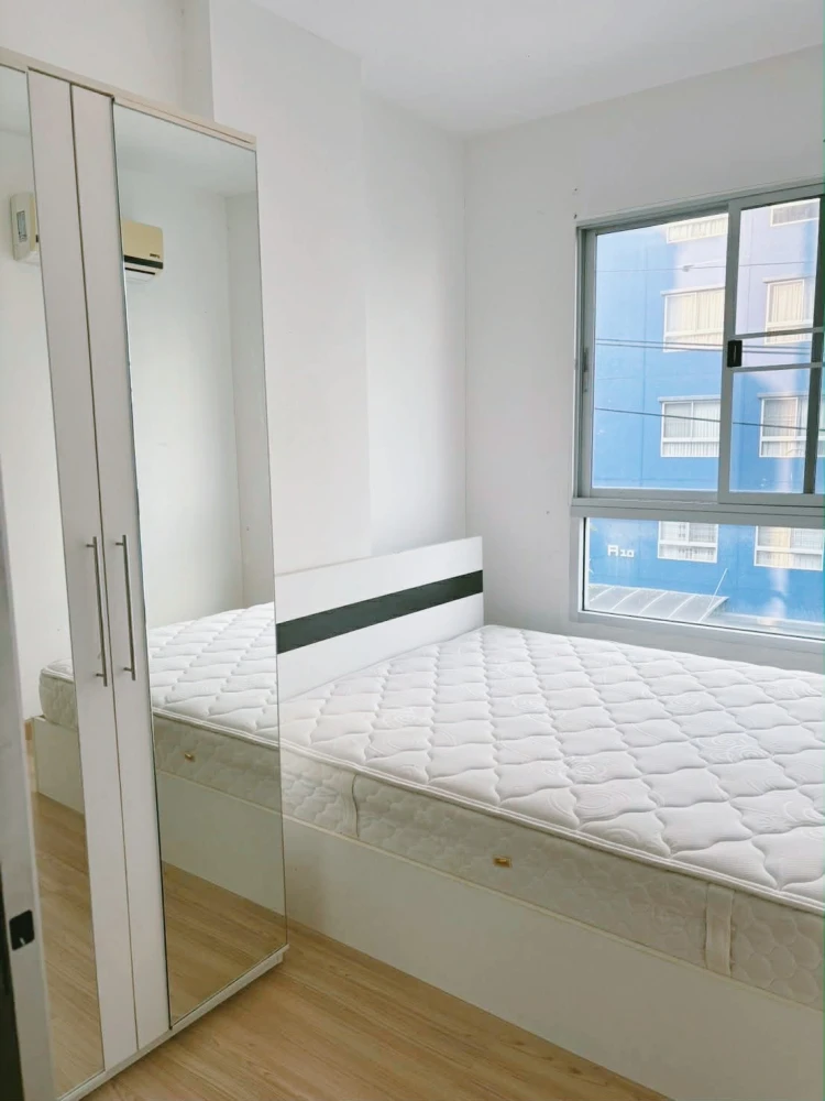 Condo for sale: The Kit Tiwanon. Ready to move in, fully furnished. Book now!