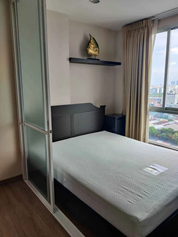 Condo for sale: The Tree Bang Pho Station. North-facing unit with unobstructed view, comfortable and not hot. Separate bedroom. Book now!