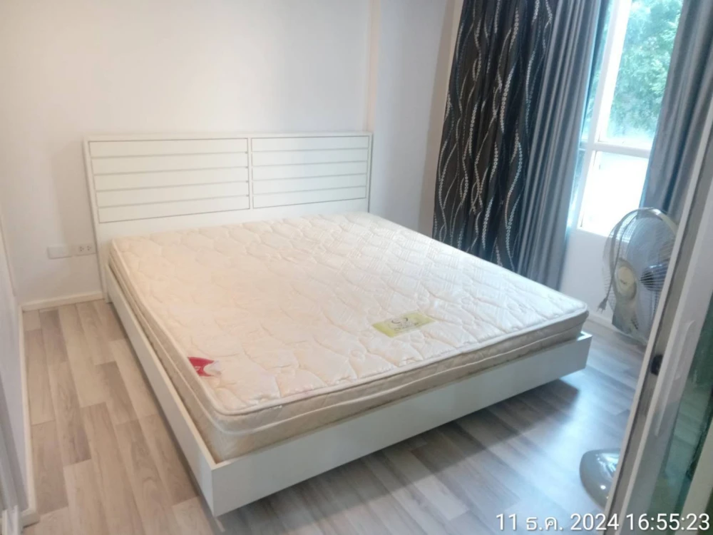Condo for sale: The Key Phahon Yothin (Phahon Yothin 34), corner room with privacy, reasonable price, buy now!
