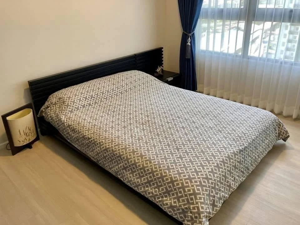 Condo for sale: The Key MRT Phetkasem 48. Beautiful, luxurious, and comfortable. Buy now!!