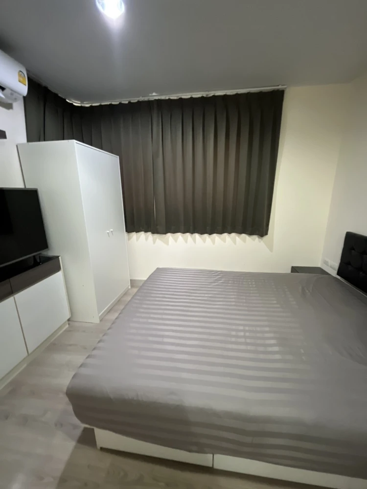Condo for sale: The Link Wano Sukhumvit 64, fully furnished, ready to move in, interested, reserve now!