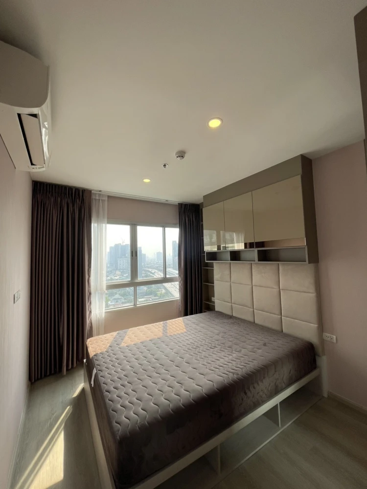 Condo for sale: Elio Sathorn-Wutthakat. Beautifully decorated condo, ready to move in. Buy now!