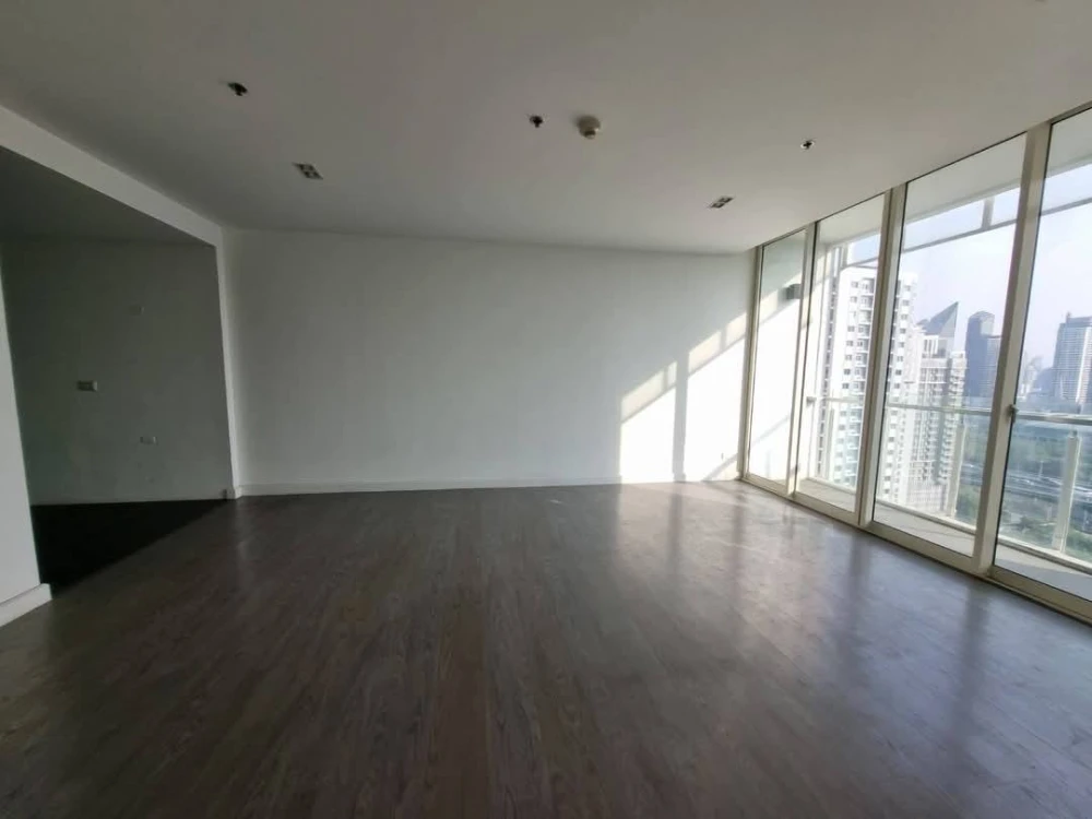 Condo for sale, A Space ID Asoke-Ratchada, 2 bedrooms, 2 bathrooms, 15th floor, blue room, corner room, very quiet, don't miss it.