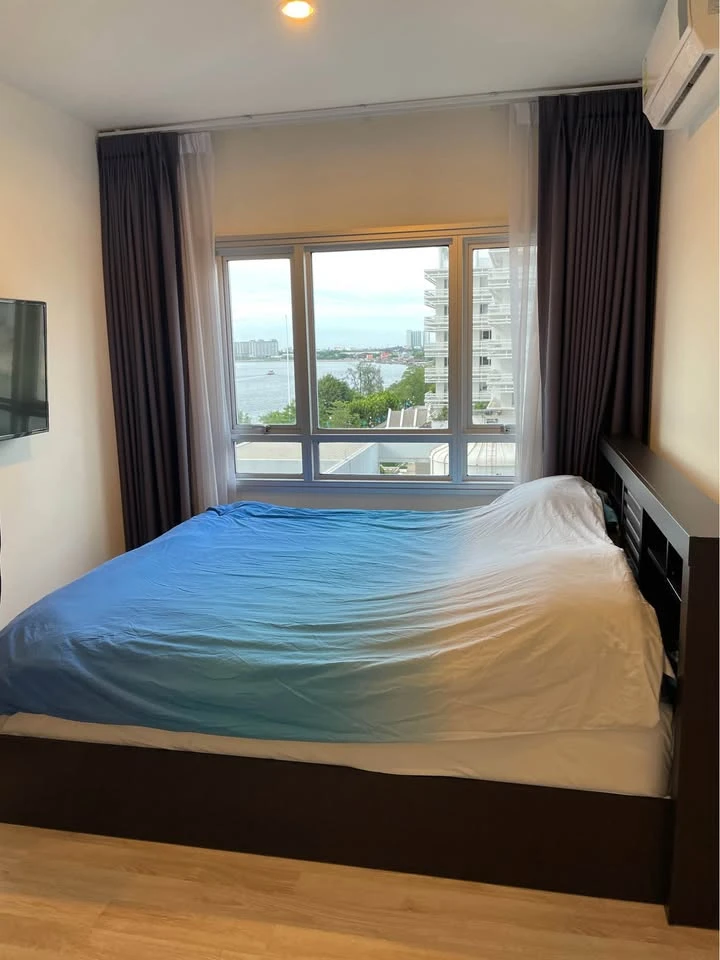 Condo for sale, Manor Sanambinnam, ready to move in, fully furnished, reserve now before it's too late.