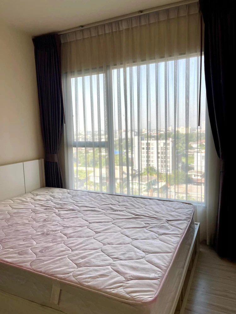 Condo for sale, Aspire Rattanathibet 2, ready to move in, pool view, beautiful city view, hurry, last room!