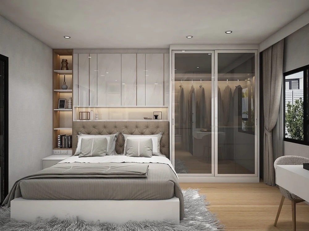 Condo for sale: Aspire Sukhumvit-On Nut. Spacious and comfortable unit. Buy now!!