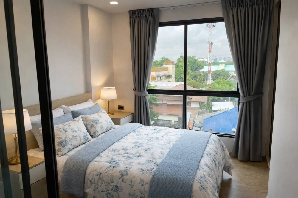 Selling a condo at Cocoon Rama 9. A great unit at an unbeatable price! First come, first served! Buy now!!