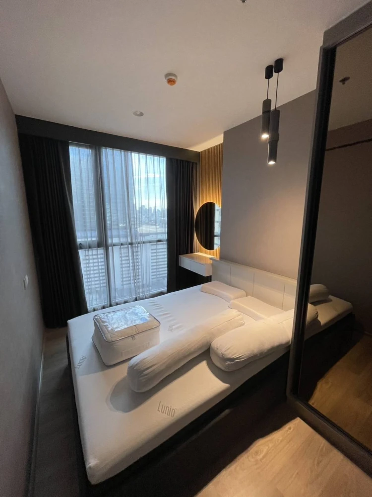 Condo for sale, Oka House, ready to move in, high floor, city view, fully furnished, don't miss this great deal.