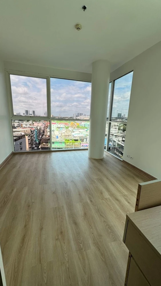 Condo for sale, Ideo Mix Phahon Yothin, empty room, ready to move in, spacious and comfortable room, hurry and reserve now!