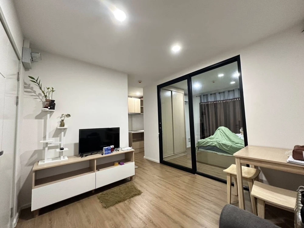 Condo for sale A-live Sukhumvit 76, ready to move in, fully furnished, hurry and reserve now!