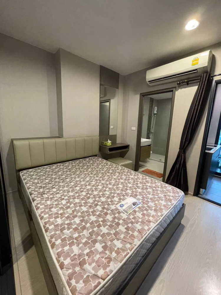 For sale: Condo Ideo Tha Phra Interchange, ready to move in, fully furnished, hurry and book before you miss out+++