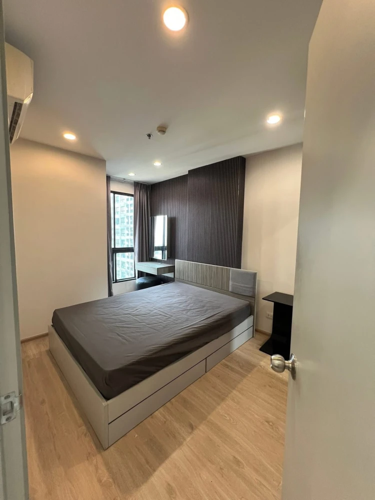 Condo for sale: Ideo Sathorn-Tha Phra, high floor unit, ready to move in, fully furnished. Book now!