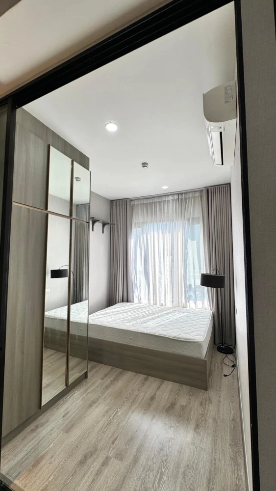 Condo for sale, Knightsbridge Kaset-Society, nice room, full facilities, book now, don't delay.