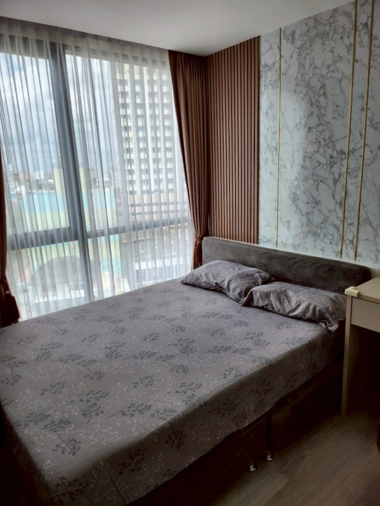 Condo for sale: Maxxi Prime Ratchada-Sutthisan. Beautiful room, fully built-in, complete with furniture and appliances. Buy now!