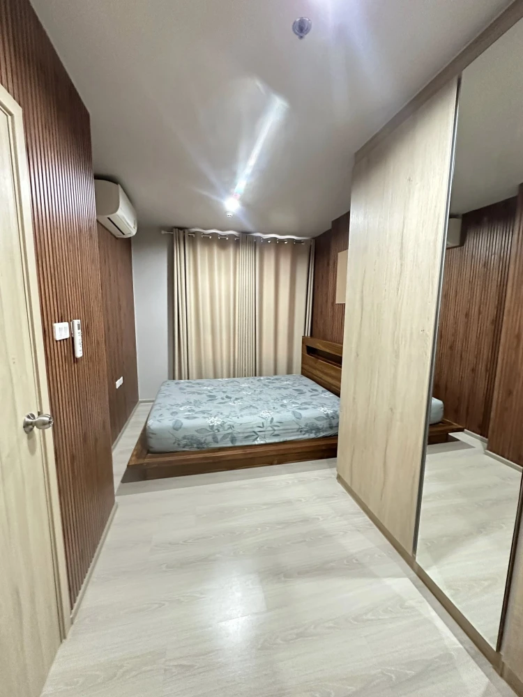 Condo for sale: NUE Noble Ngamwongwan. Ready to move in, fully furnished. Reserve yours today!