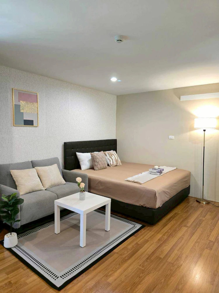 Condo for sale: Regent Home Sukhumvit 81, corner room with privacy, affordable price, hurry and reserve now!