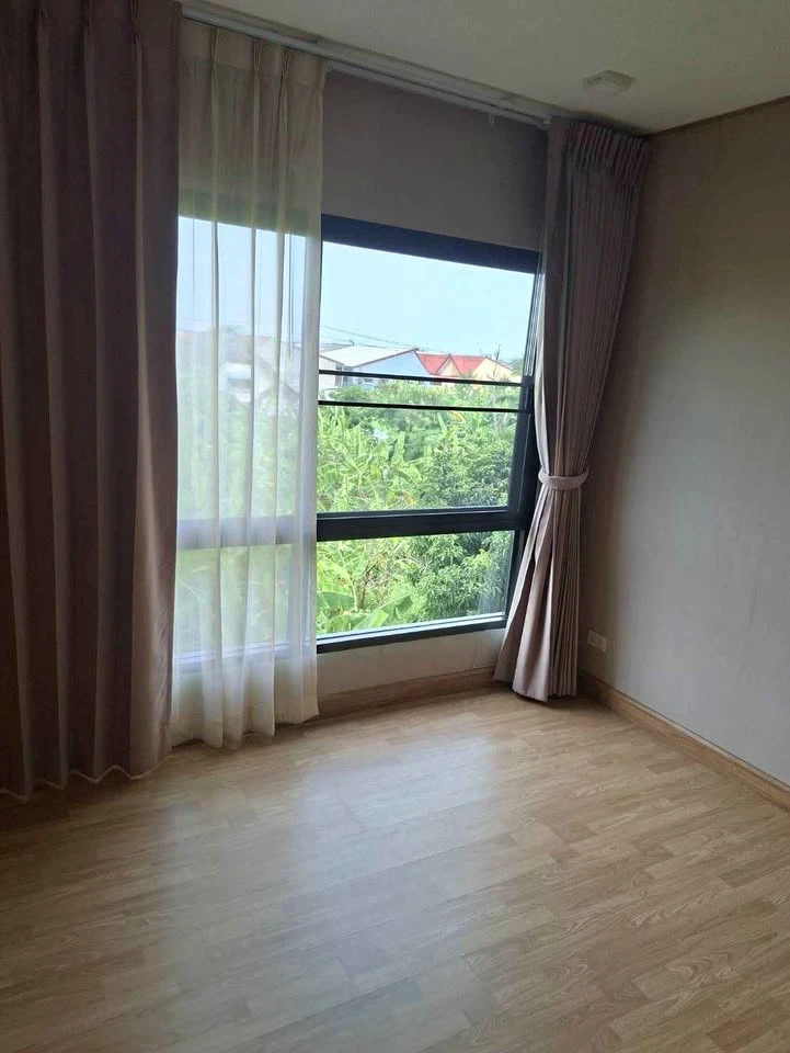 Condo for sale: Rizzo Condo Bang Kruang, spacious room, comfortable living, low floor, hurry and reserve now+++
