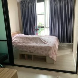 Condo for sale: The Cube Plus Minburi, separate rooms, reasonable price, hurry and reserve now!